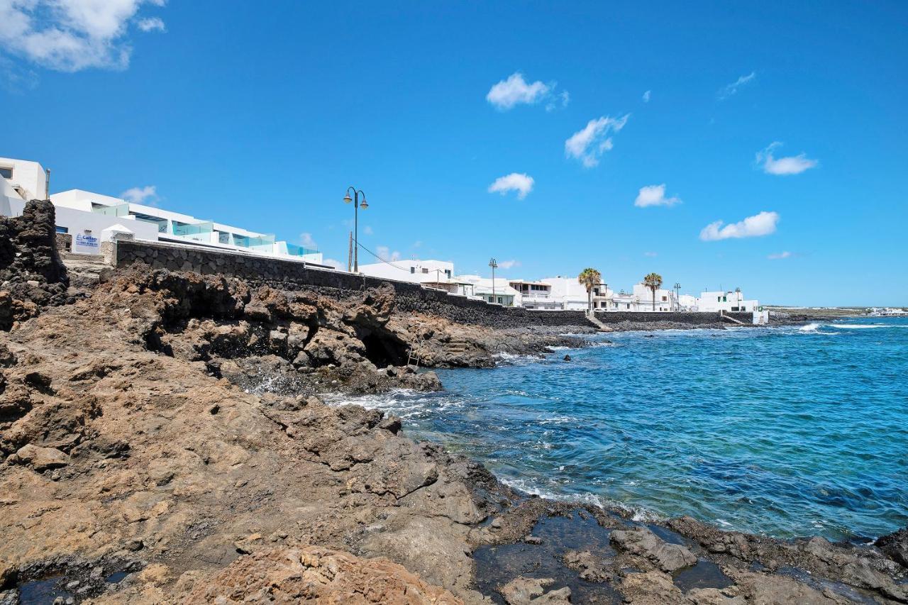 Callao Beach 3 Arrieta  Buitenkant foto